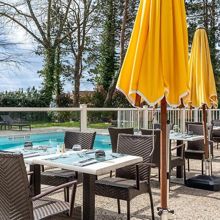 Ibis Styles Lisieux Normandie מראה חיצוני תמונה