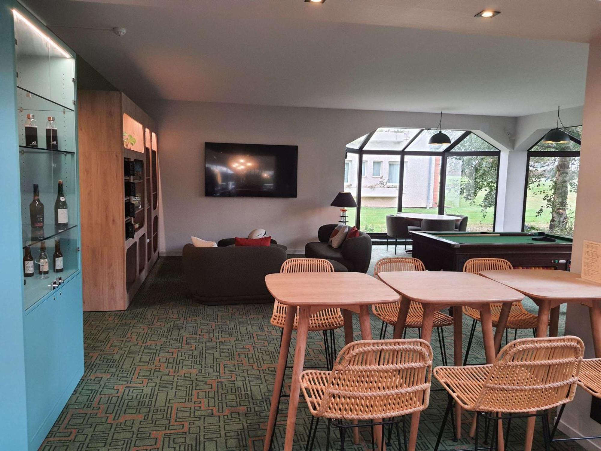 Ibis Styles Lisieux Normandie מראה חיצוני תמונה