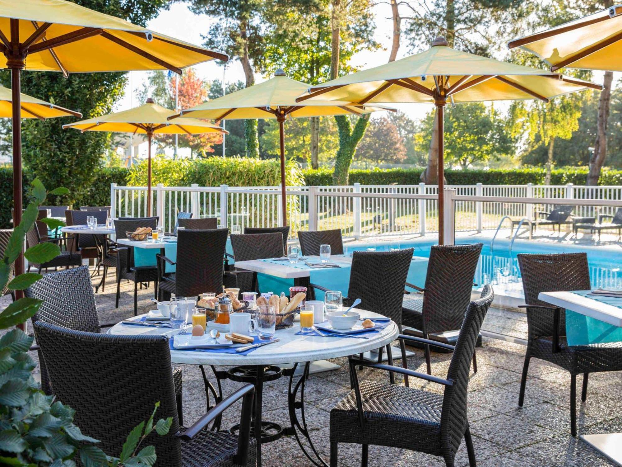 Ibis Styles Lisieux Normandie מראה חיצוני תמונה