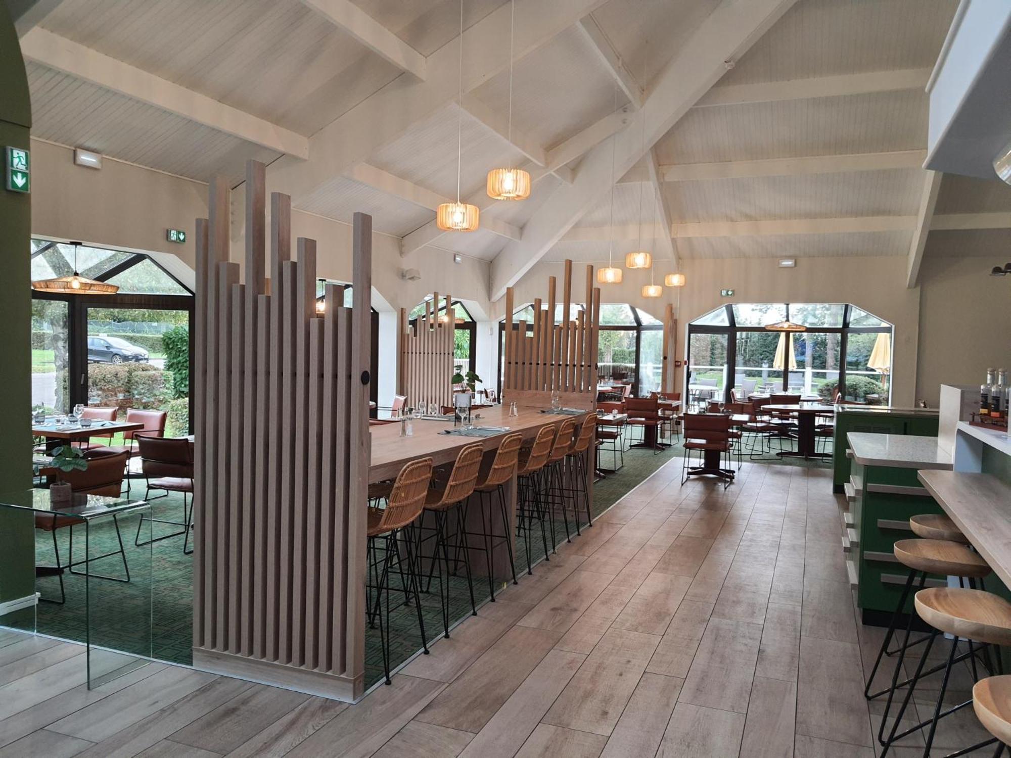 Ibis Styles Lisieux Normandie מראה חיצוני תמונה