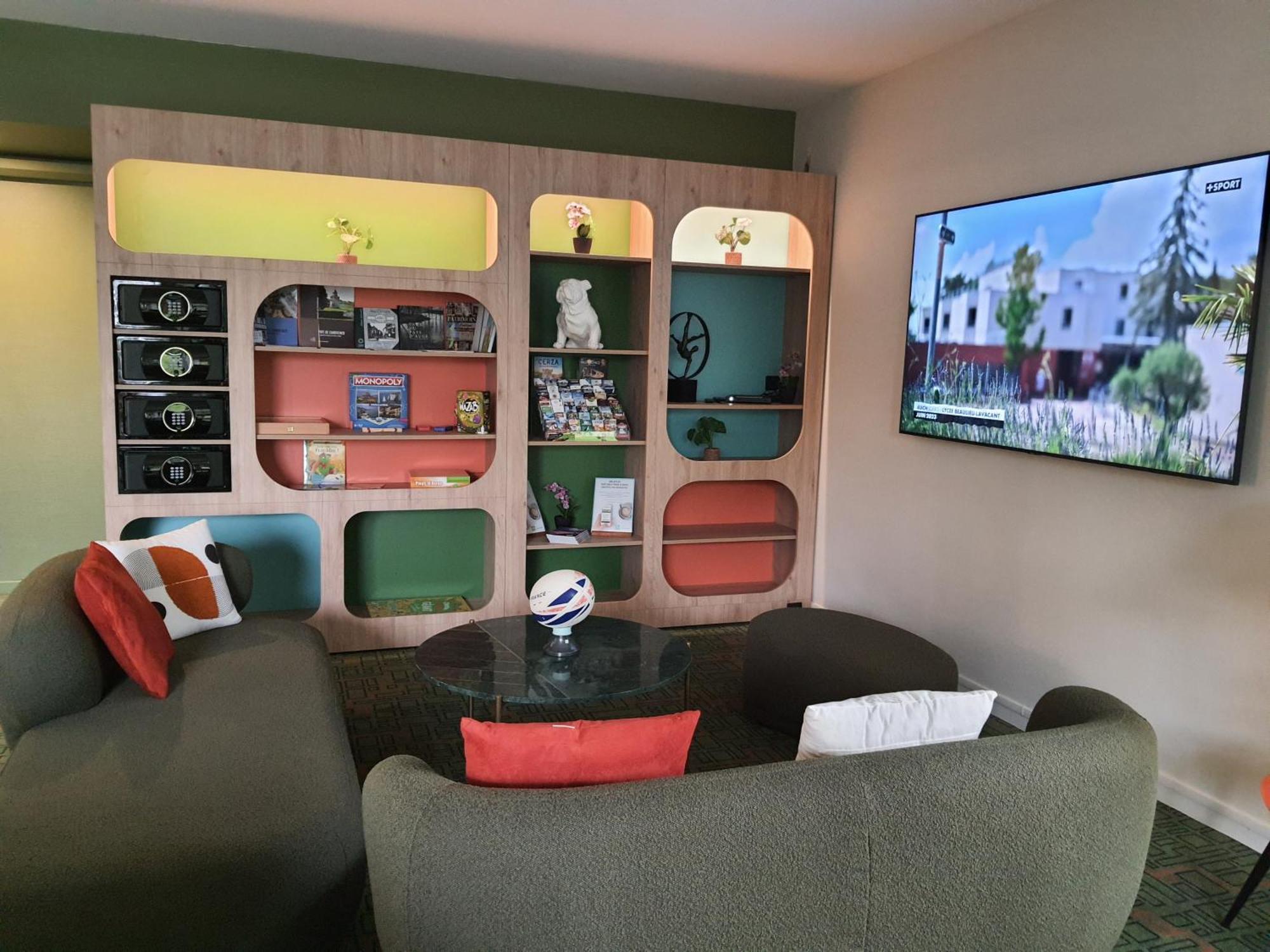Ibis Styles Lisieux Normandie מראה חיצוני תמונה