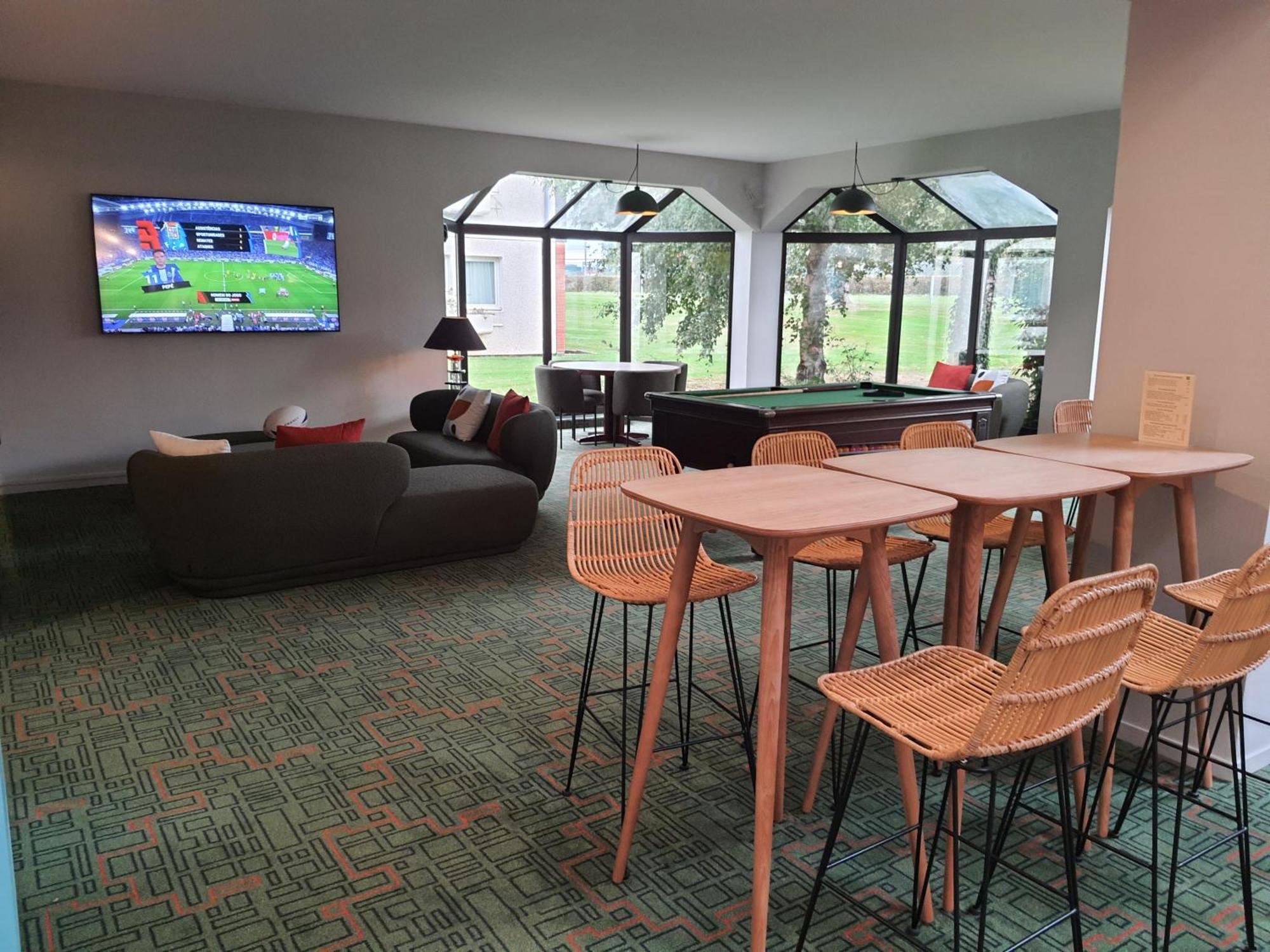 Ibis Styles Lisieux Normandie מראה חיצוני תמונה