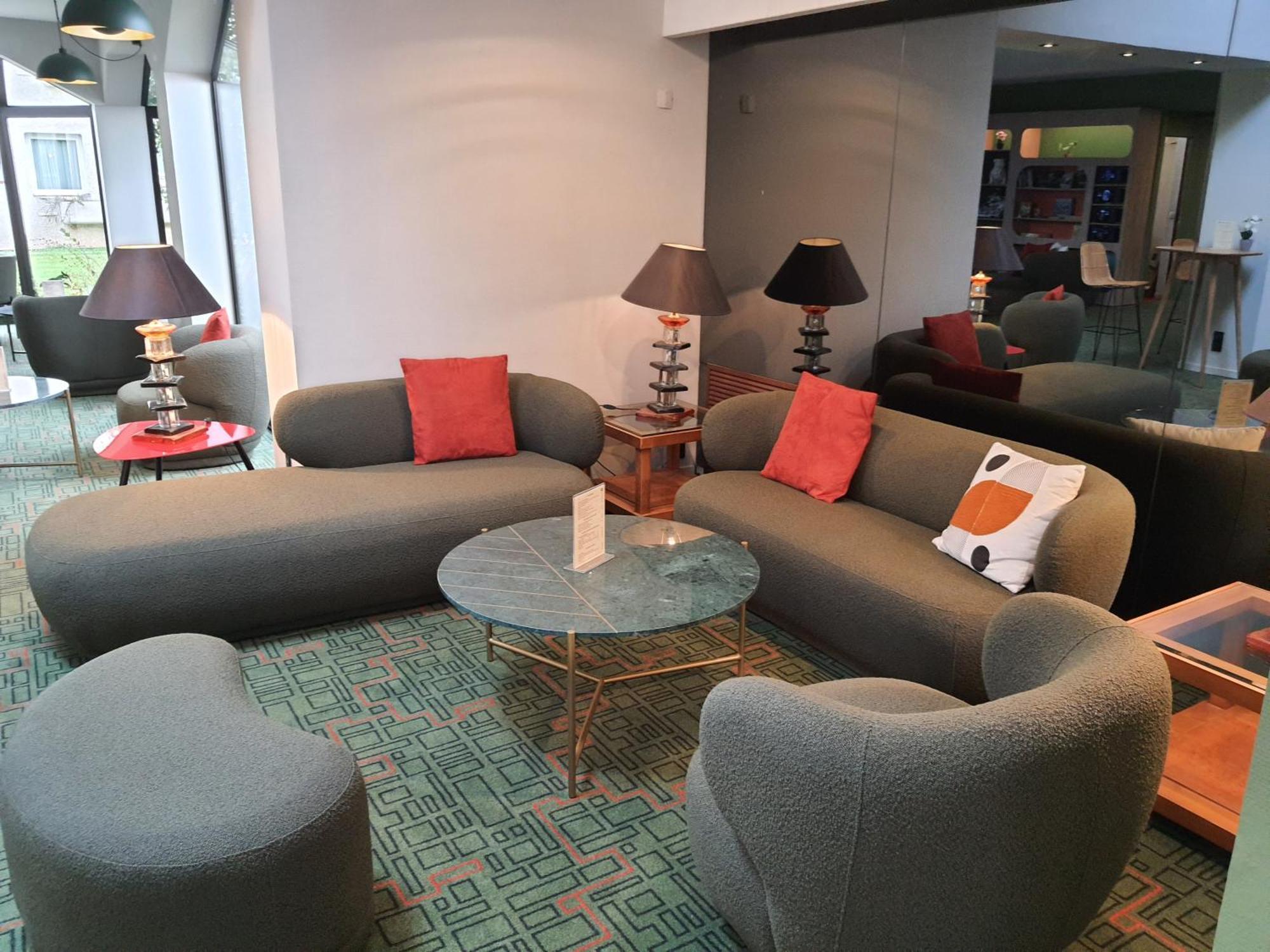 Ibis Styles Lisieux Normandie מראה חיצוני תמונה