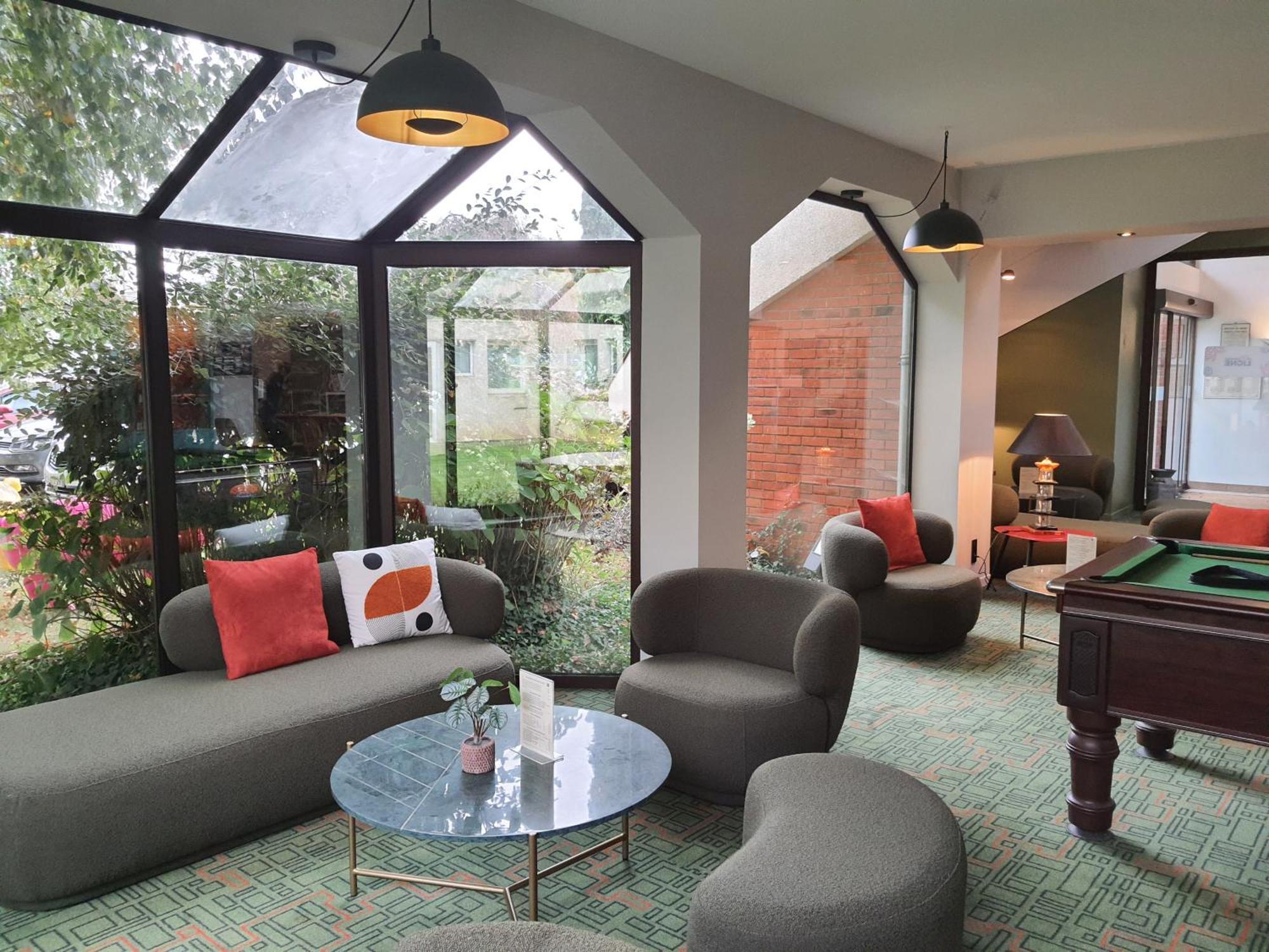 Ibis Styles Lisieux Normandie מראה חיצוני תמונה