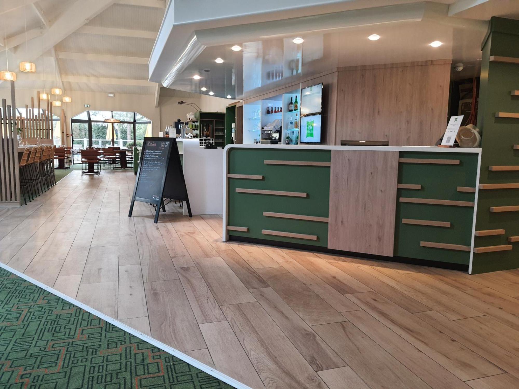 Ibis Styles Lisieux Normandie מראה חיצוני תמונה
