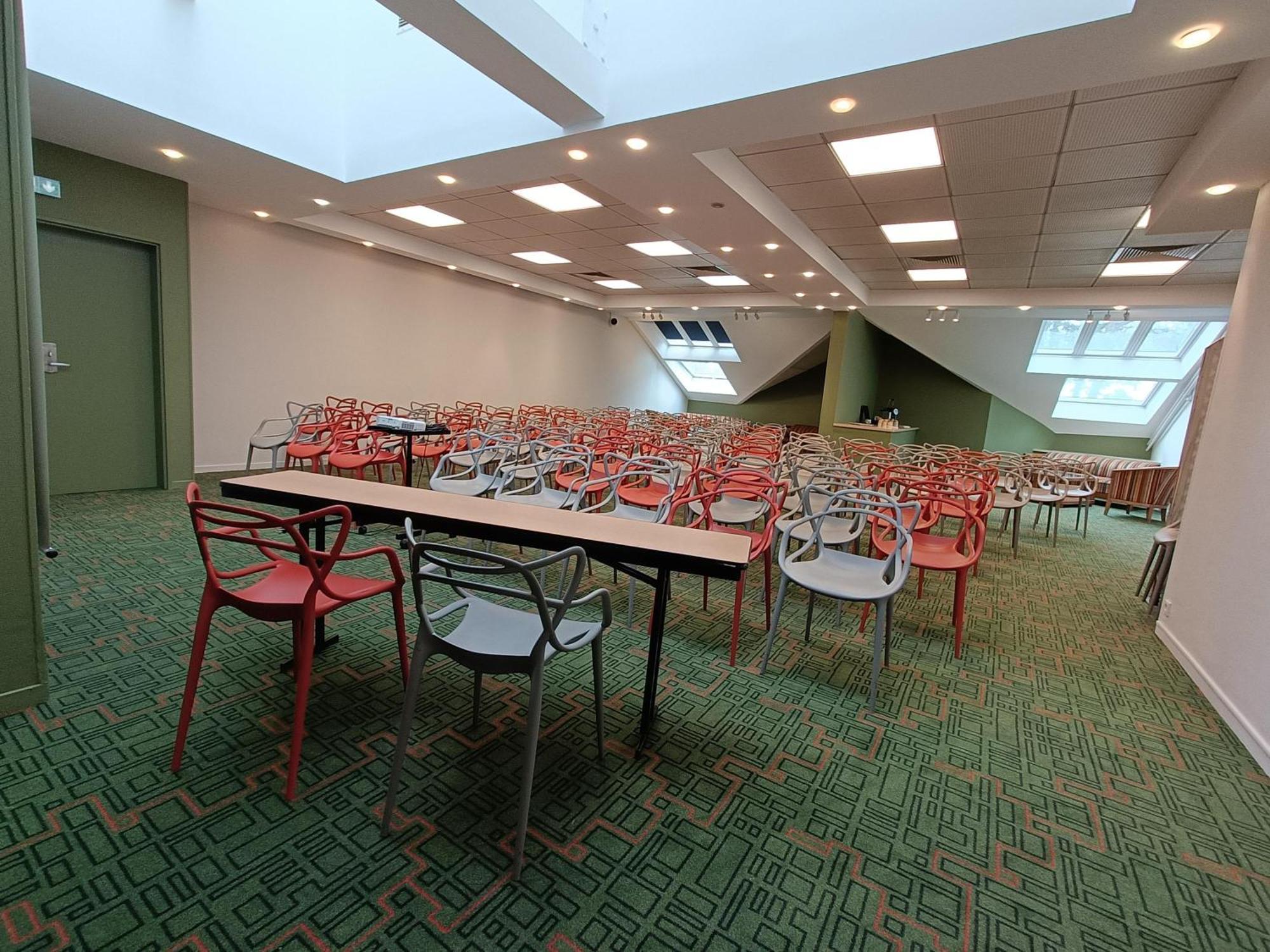 Ibis Styles Lisieux Normandie מראה חיצוני תמונה