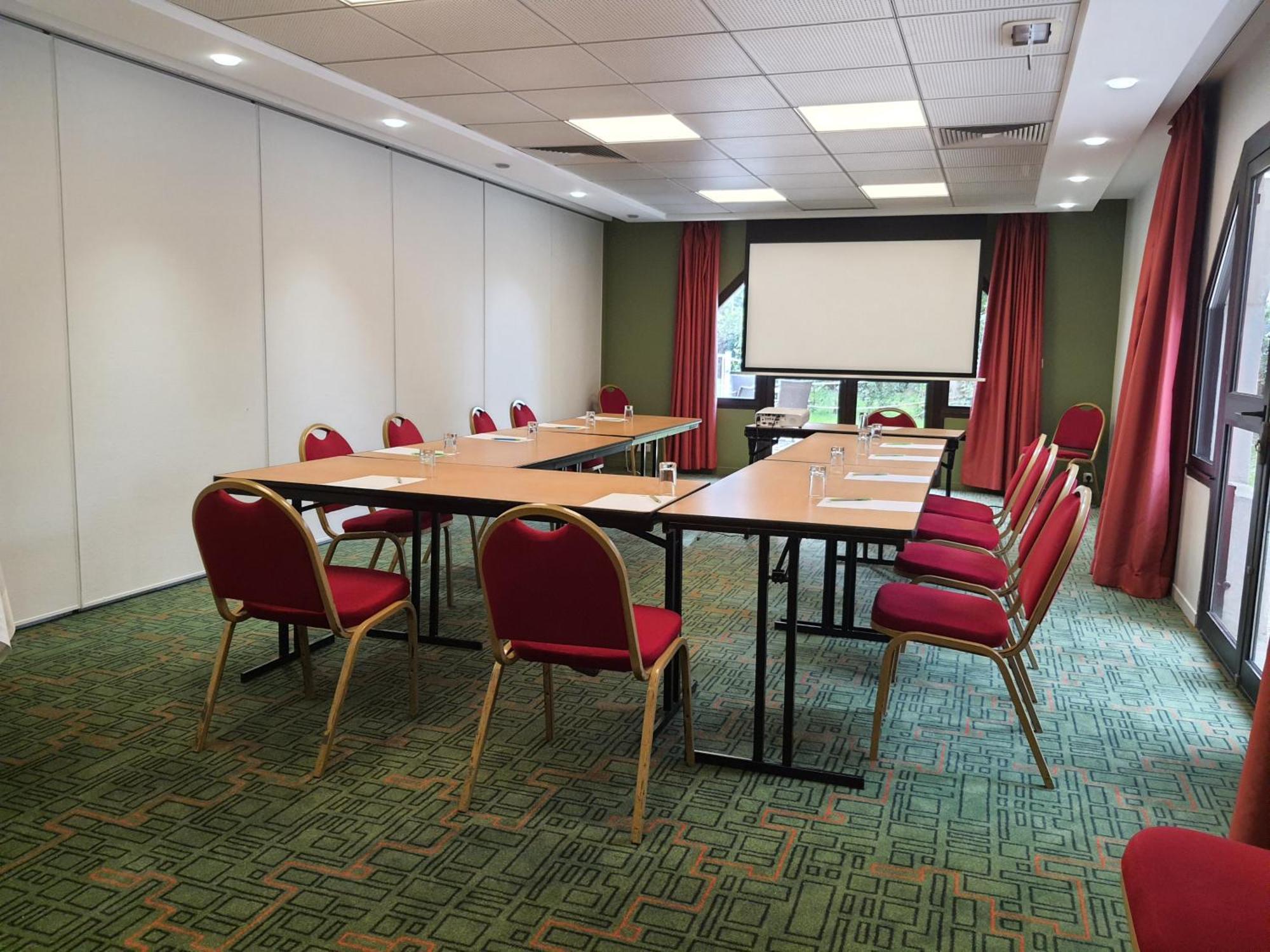 Ibis Styles Lisieux Normandie מראה חיצוני תמונה
