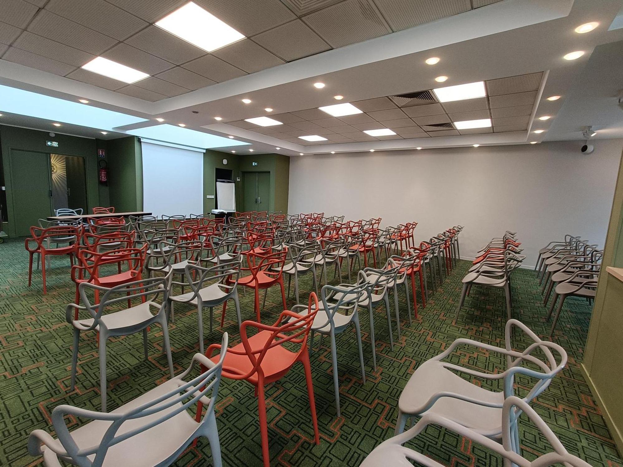 Ibis Styles Lisieux Normandie מראה חיצוני תמונה