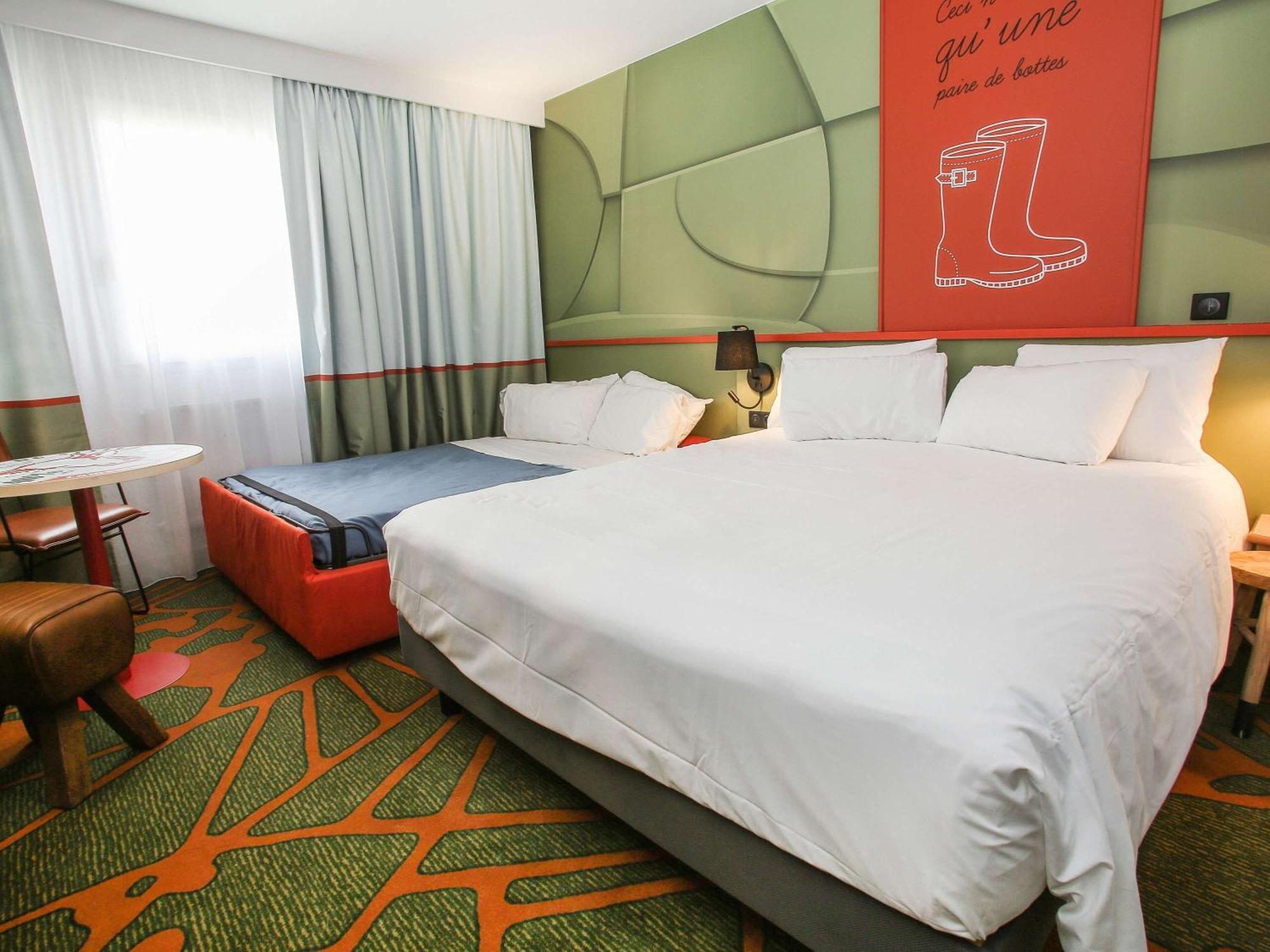 Ibis Styles Lisieux Normandie מראה חיצוני תמונה