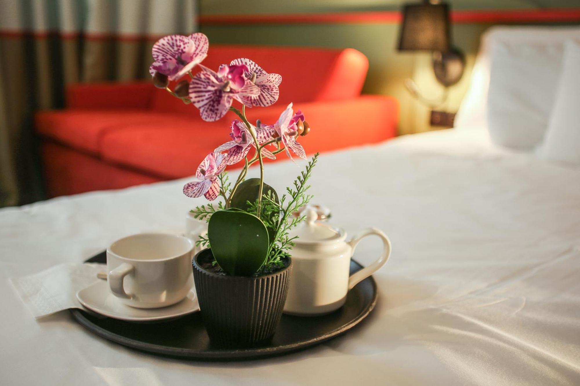 Ibis Styles Lisieux Normandie מראה חיצוני תמונה