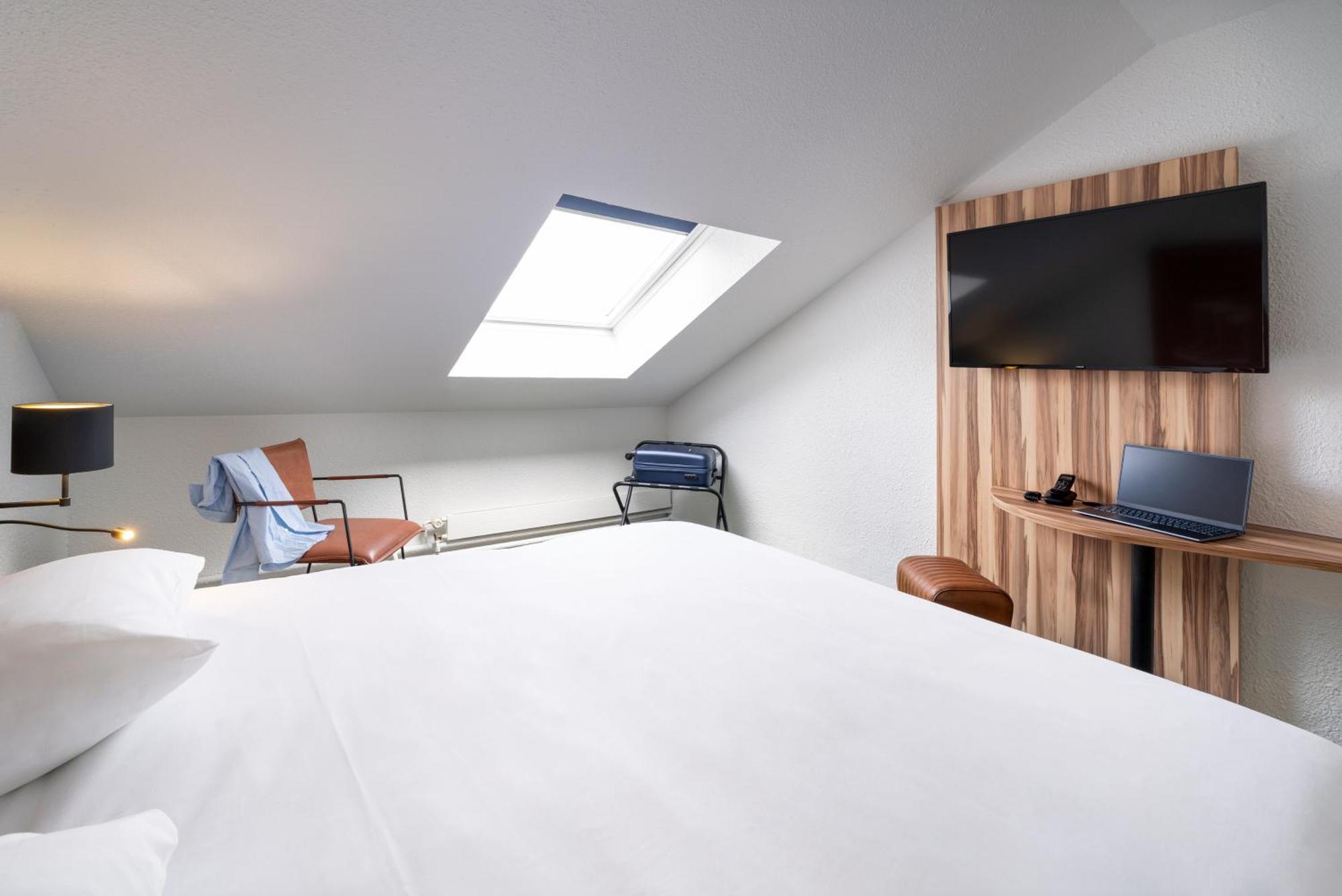Ibis Styles Lisieux Normandie מראה חיצוני תמונה