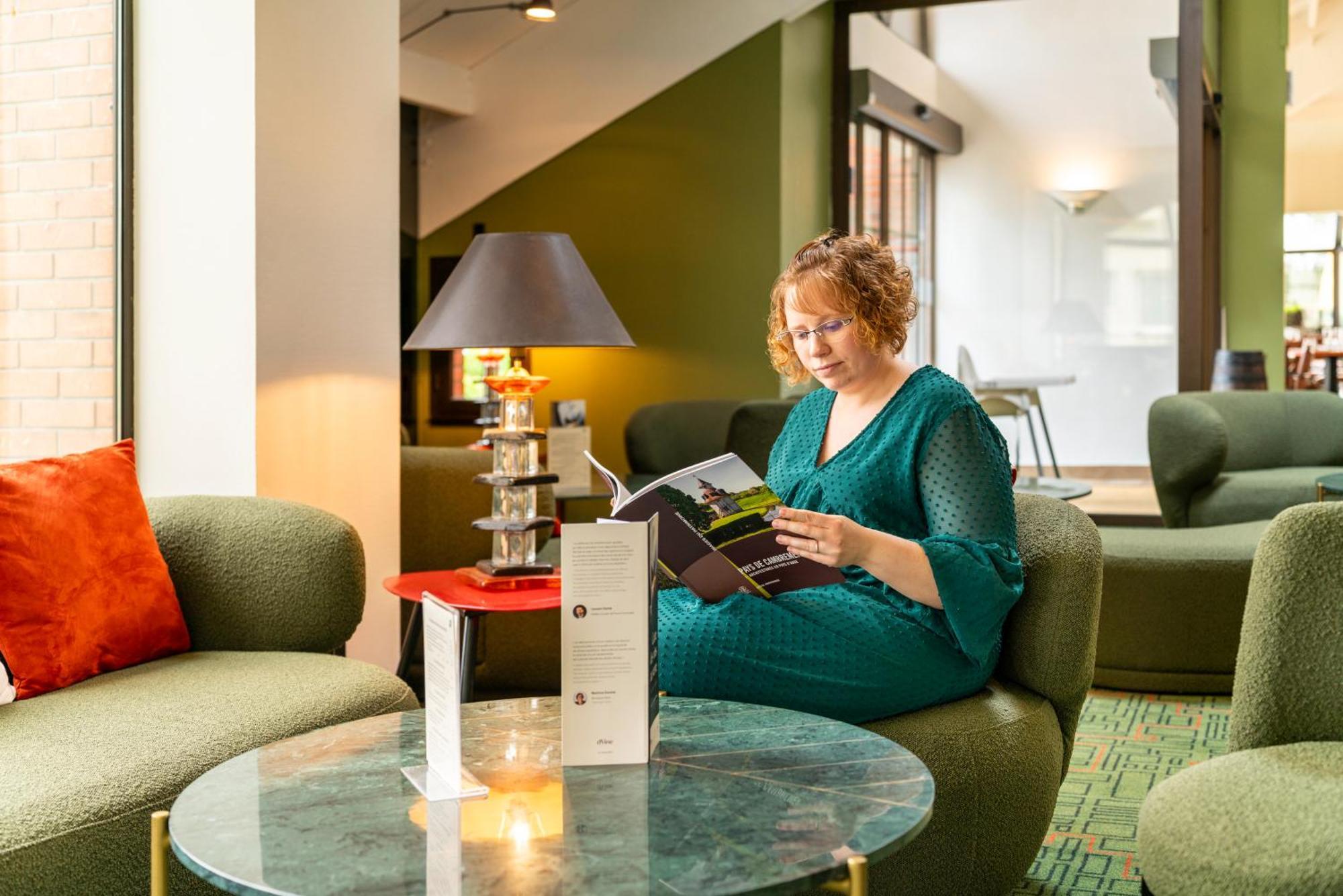 Ibis Styles Lisieux Normandie מראה חיצוני תמונה