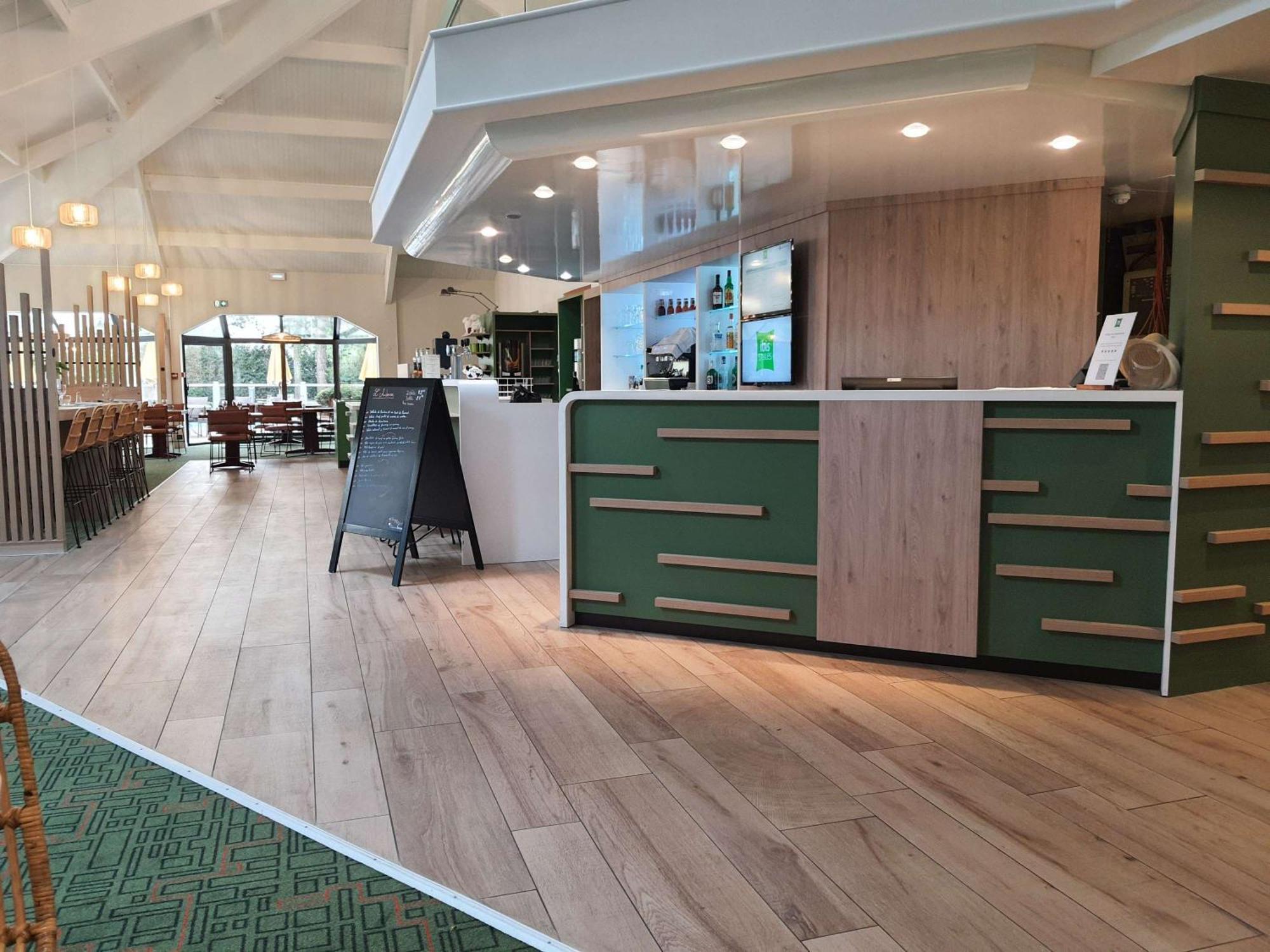 Ibis Styles Lisieux Normandie מראה חיצוני תמונה