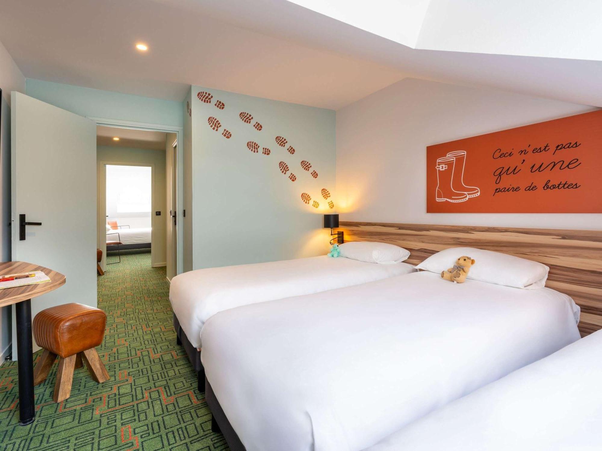 Ibis Styles Lisieux Normandie מראה חיצוני תמונה