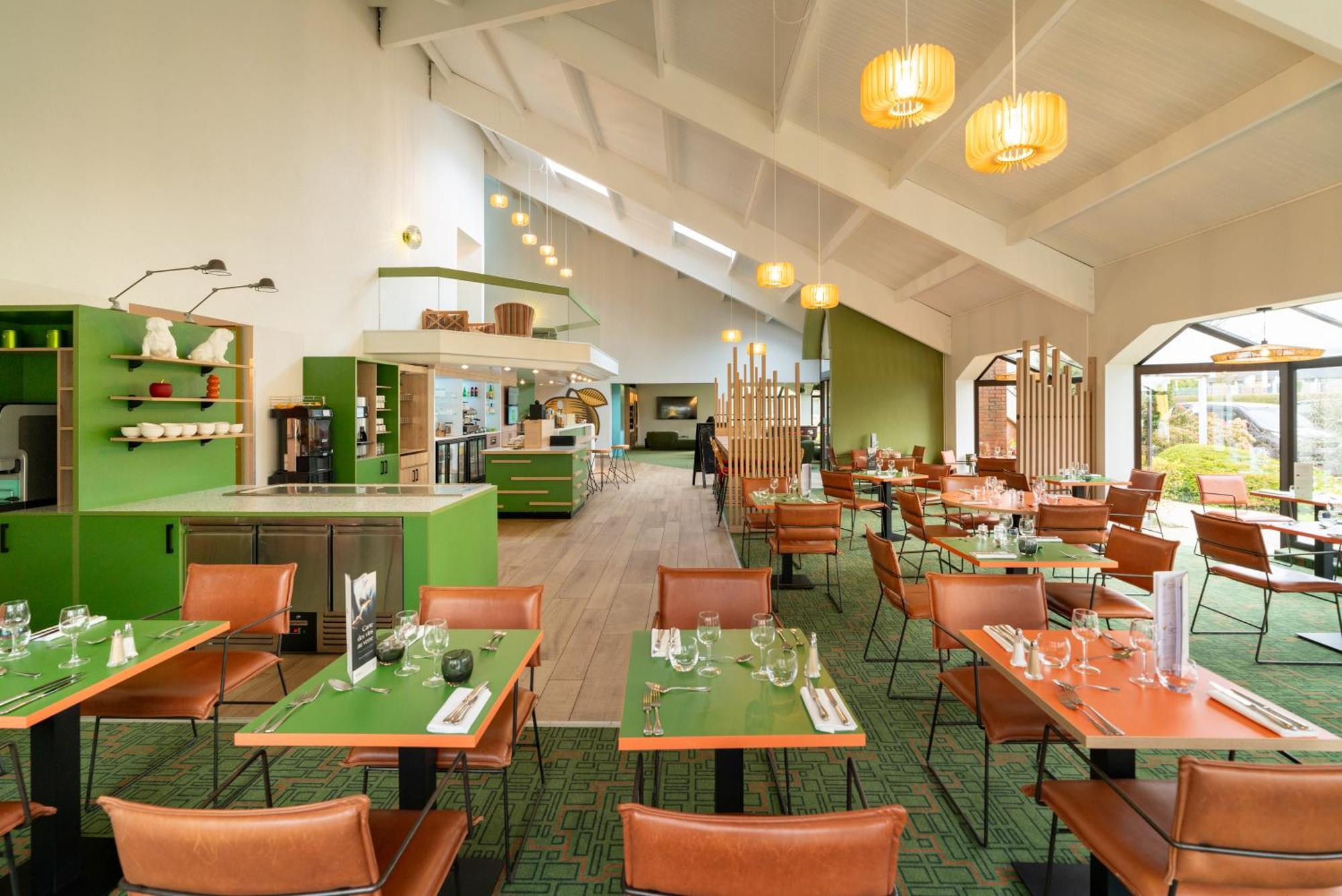 Ibis Styles Lisieux Normandie מראה חיצוני תמונה