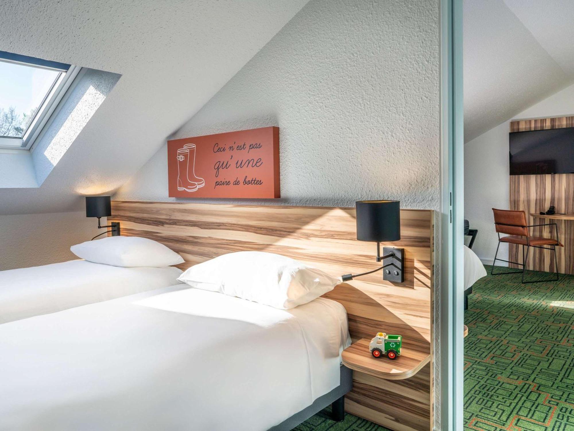 Ibis Styles Lisieux Normandie מראה חיצוני תמונה