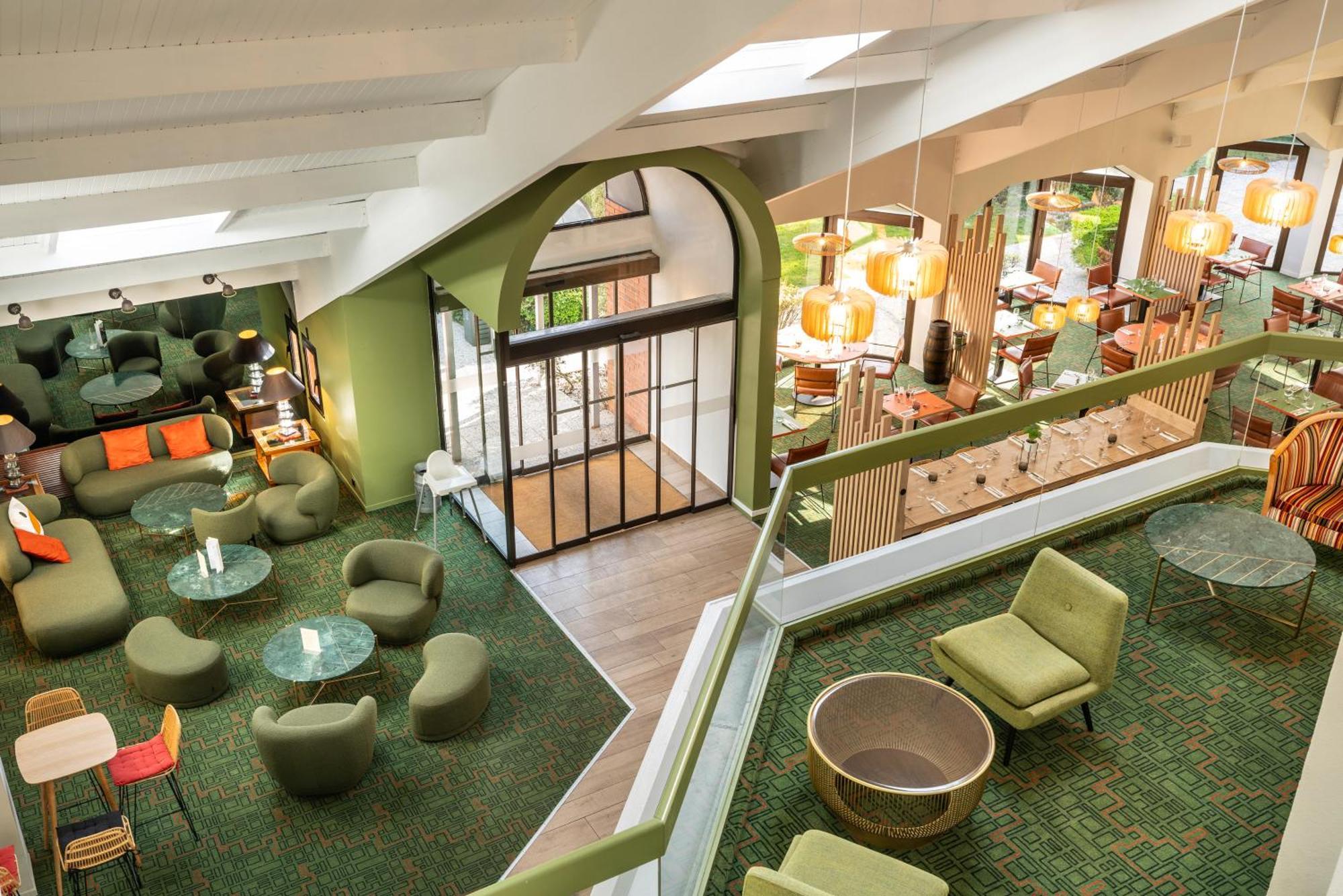 Ibis Styles Lisieux Normandie מראה חיצוני תמונה