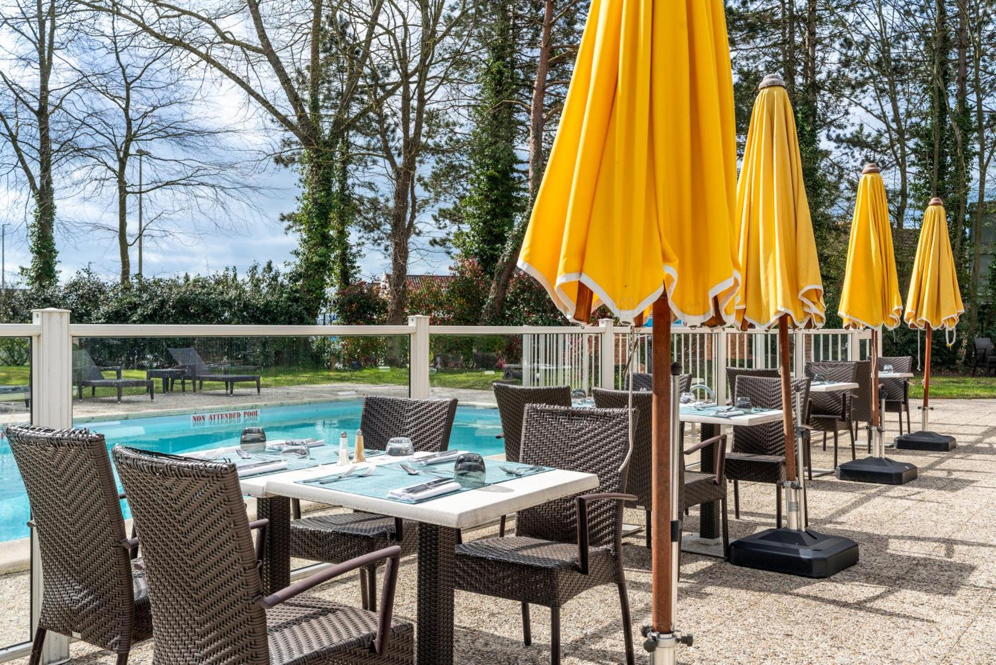 Ibis Styles Lisieux Normandie מראה חיצוני תמונה