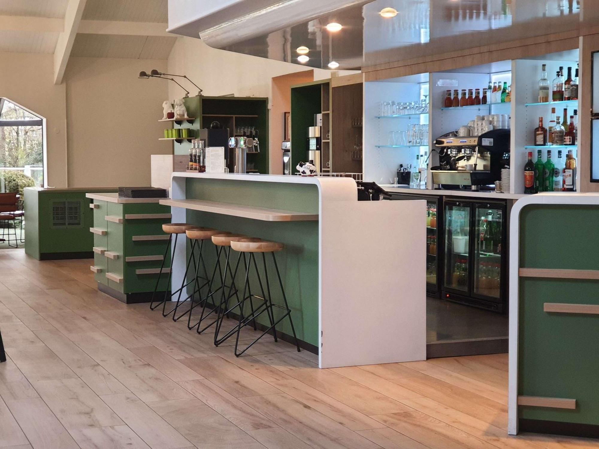 Ibis Styles Lisieux Normandie מראה חיצוני תמונה