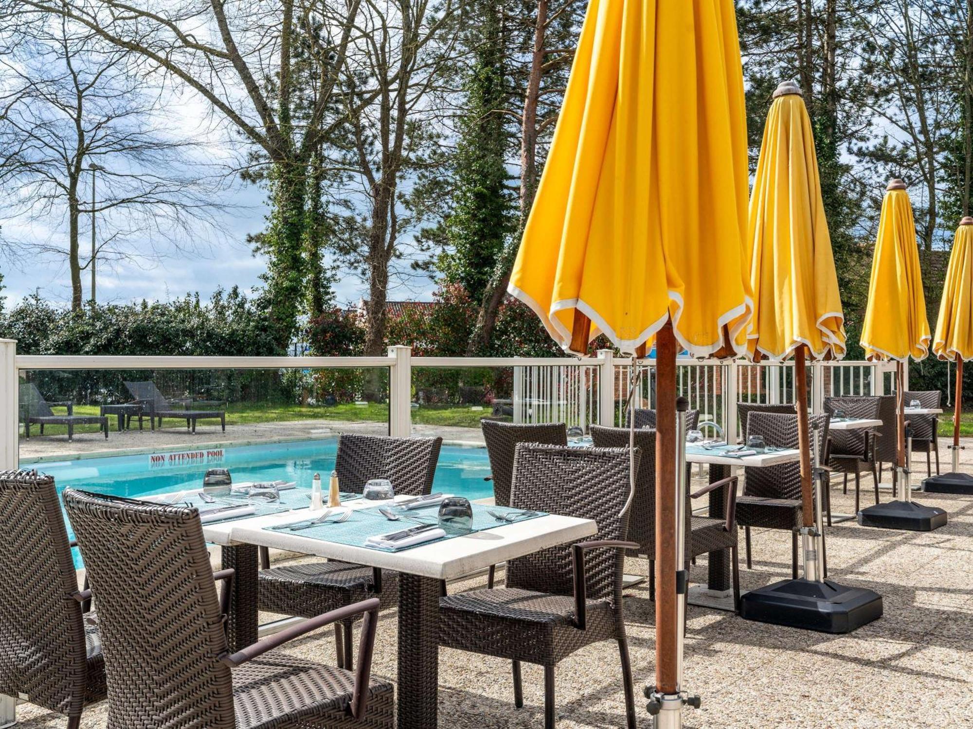 Ibis Styles Lisieux Normandie מראה חיצוני תמונה