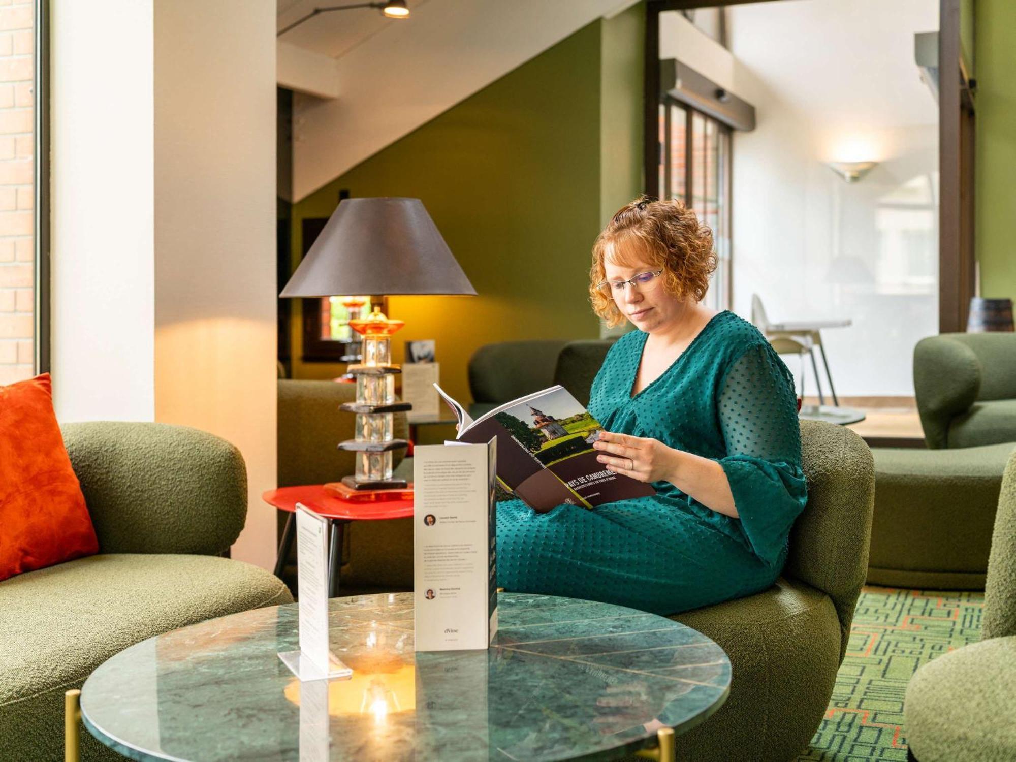 Ibis Styles Lisieux Normandie מראה חיצוני תמונה